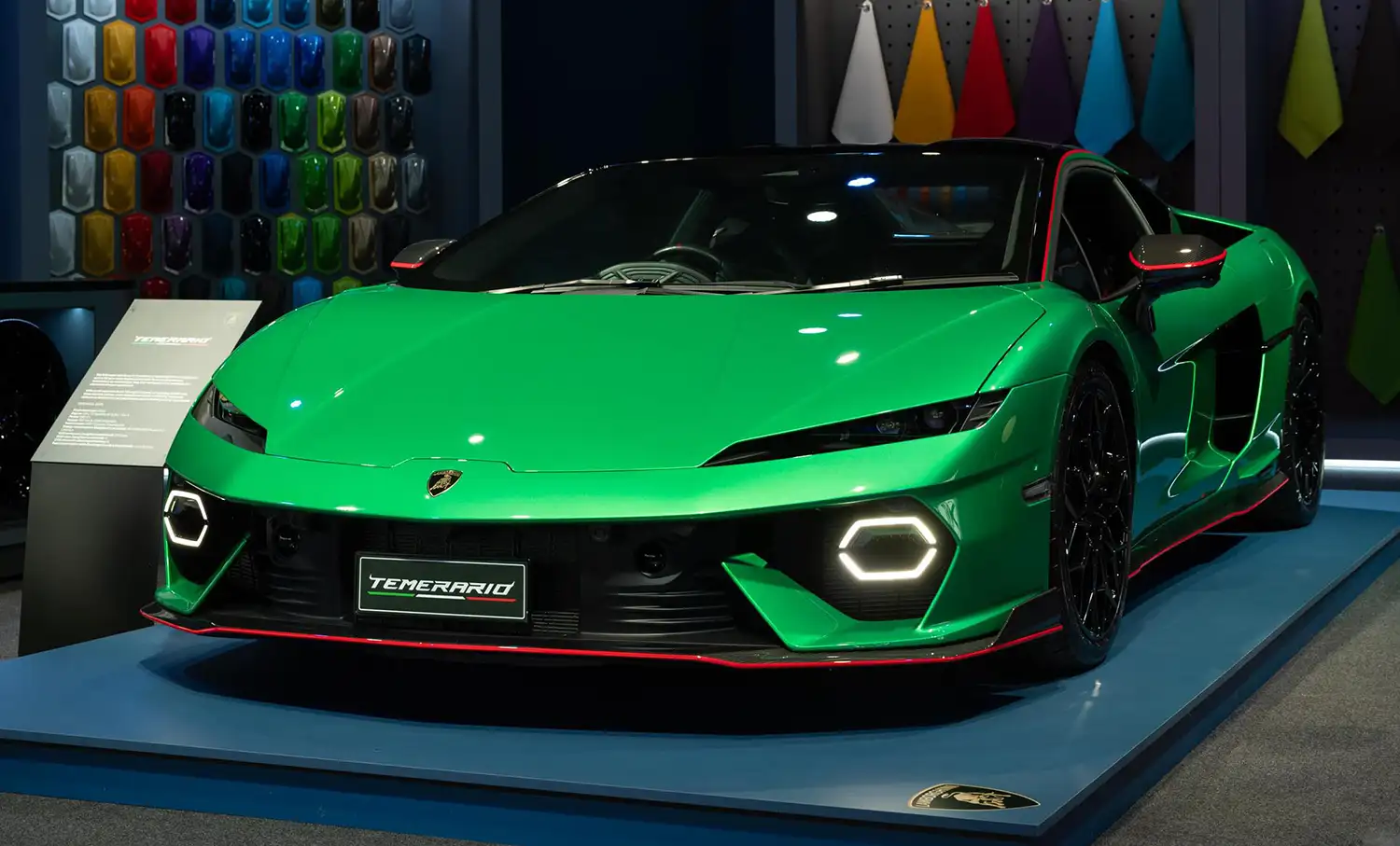 Lamborghini Day UK
